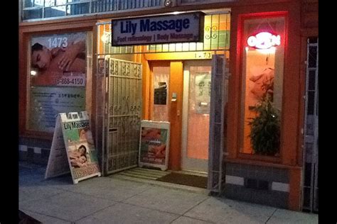 American W. . Asian massage sf